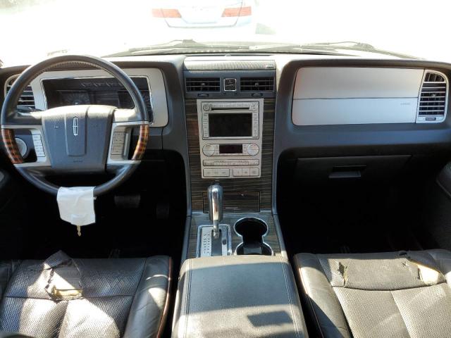 5LMFU27558LJ07074 - 2008 LINCOLN NAVIGATOR შავი ფოტო 8