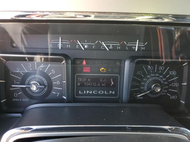 5LMFU27558LJ07074 - 2008 LINCOLN NAVIGATOR შავი ფოტო 9