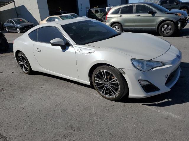 JF1ZNAA14F8705969 - 2015 TOYOTA SCION FR-S 白色 照片 4