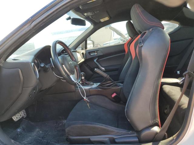 JF1ZNAA14F8705969 - 2015 TOYOTA SCION FR-S 白色 照片 7