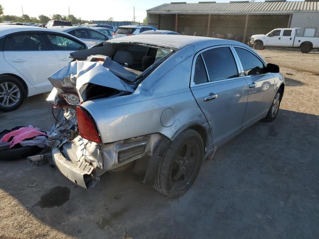 1G1ZC5E05AF209245 - 2010 CHEVROLET MALIBU 1LT SILVER photo 3