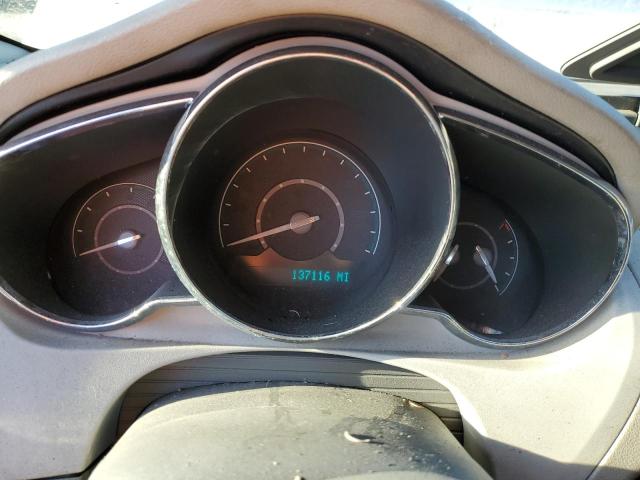 1G1ZC5E05AF209245 - 2010 CHEVROLET MALIBU 1LT SILVER photo 9