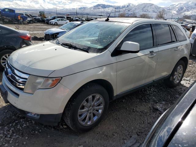 2007 FORD EDGE SEL PLUS, 