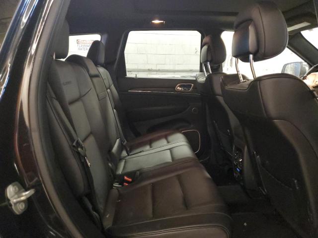 1C4RJFJG0FC754901 - 2015 JEEP GRAND CHER SUMMIT შავი ფოტო 10