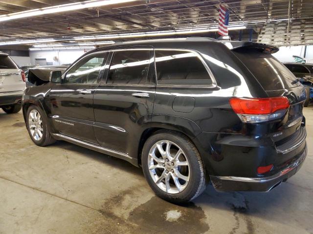 1C4RJFJG0FC754901 - 2015 JEEP GRAND CHER SUMMIT შავი ფოტო 2