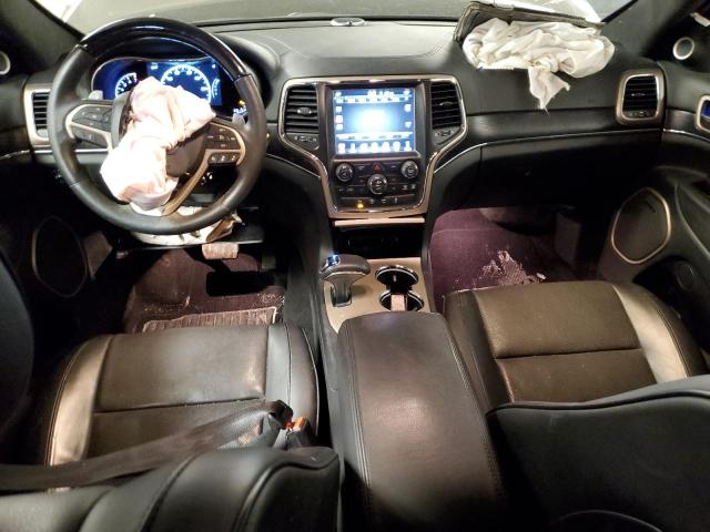 1C4RJFJG0FC754901 - 2015 JEEP GRAND CHER SUMMIT შავი ფოტო 8