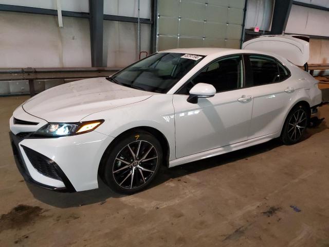 2022 TOYOTA CAMRY NIGHT SHADE, 