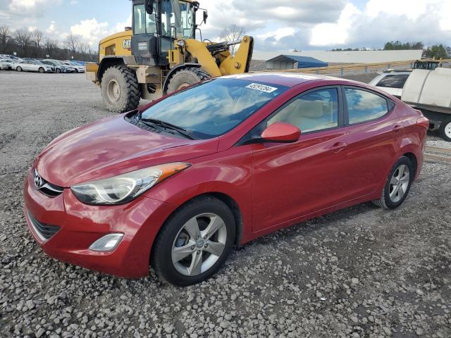 2013 HYUNDAI ELANTRA GLS, 