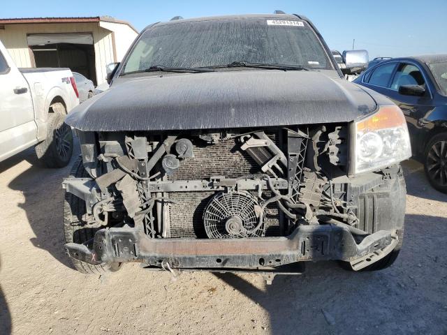 5N1BA08D29N608840 - 2009 NISSAN ARMADA SE CHARCOAL photo 5