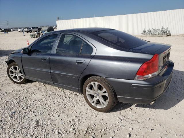 YV1RS592792733967 - 2009 VOLVO S60 2.5T GRAY photo 2