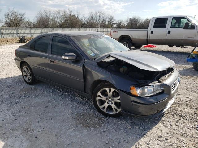 YV1RS592792733967 - 2009 VOLVO S60 2.5T GRAY photo 4