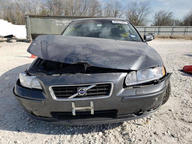 YV1RS592792733967 - 2009 VOLVO S60 2.5T GRAY photo 5
