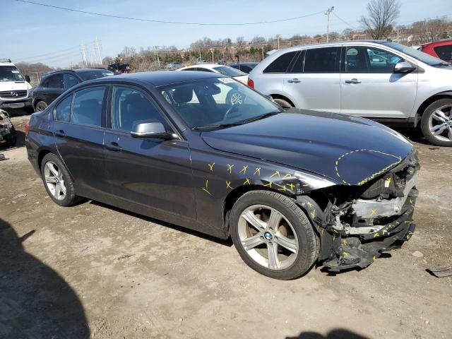 WBA3B3C52FF548892 - 2015 BMW 328 XI GRAY photo 4