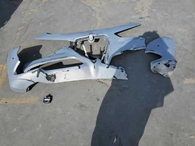 ZASPAKBNXM7D13772 - 2021 ALFA ROMEO STELVIO TI Արծաթագույն լուսանկար 13