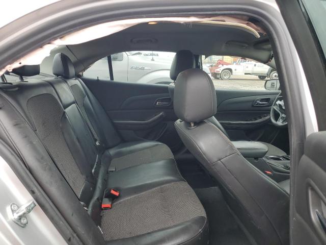 1G11C5SL4FU152518 - 2015 CHEVROLET MALIBU 1LT 银色 照片 10