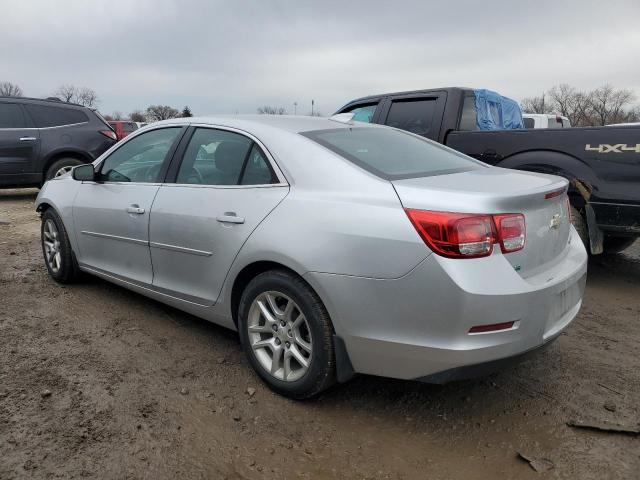 1G11C5SL4FU152518 - 2015 CHEVROLET MALIBU 1LT 银色 照片 2