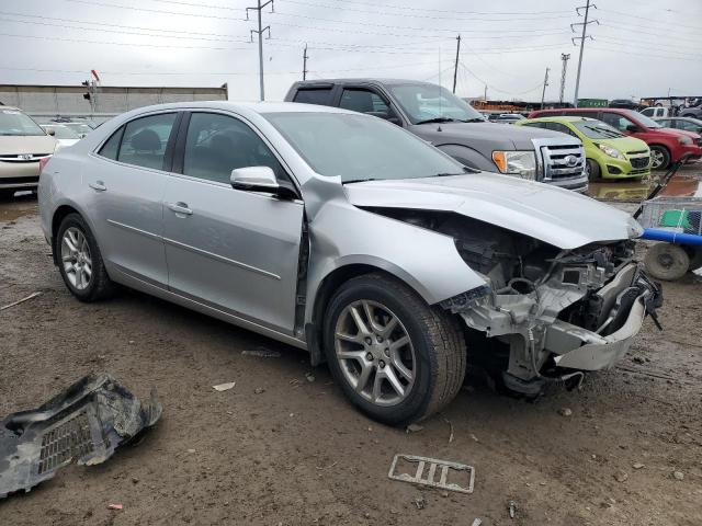 1G11C5SL4FU152518 - 2015 CHEVROLET MALIBU 1LT SILVER photo 4