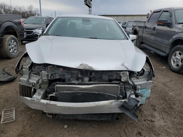 1G11C5SL4FU152518 - 2015 CHEVROLET MALIBU 1LT SILVER photo 5