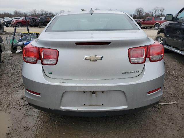 1G11C5SL4FU152518 - 2015 CHEVROLET MALIBU 1LT 银色 照片 6