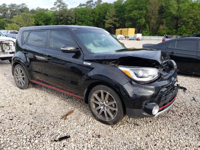 KNDJX3AA9J7907069 - 2018 KIA SOUL ! BLACK photo 4