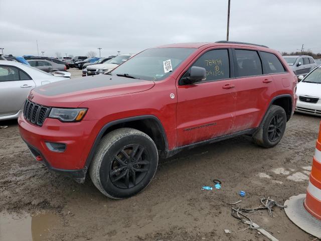 2017 JEEP GRAND CHER TRAILHAWK, 