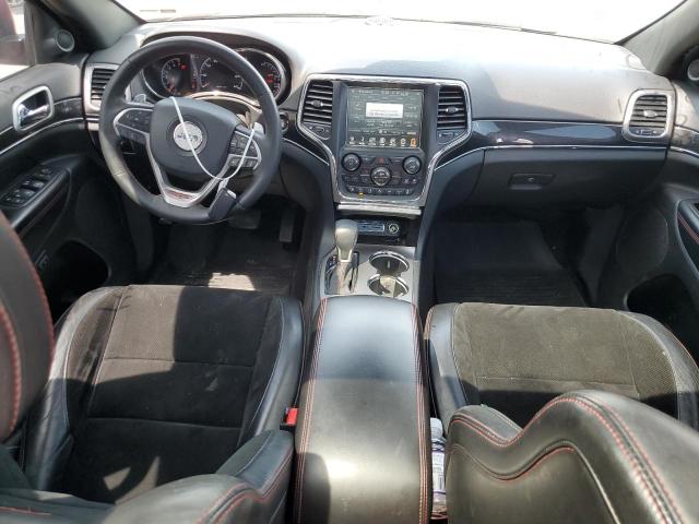 1C4RJFLG4HC789134 - 2017 JEEP GRAND CHER TRAILHAWK 红色 照片 8