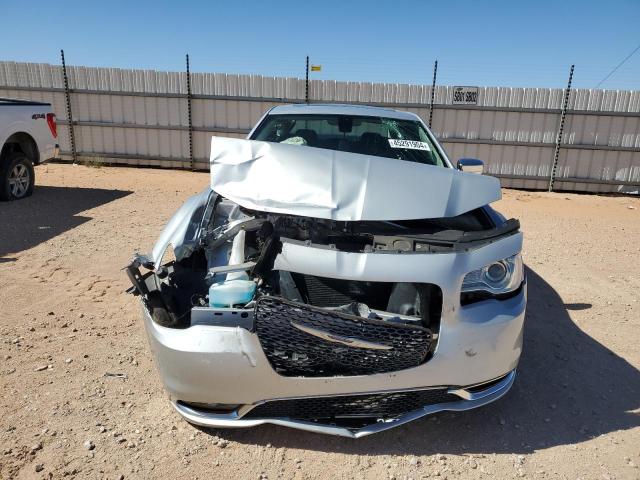 2C3CCAEG5LH108571 - 2020 CHRYSLER 300 LIMITED SILVER photo 5