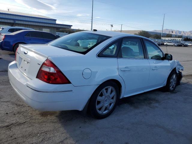 1FAHP24107G149674 - 2007 FORD FIVE HUNDR SEL WHITE photo 3