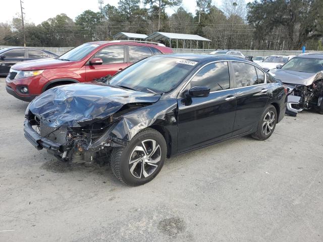 2016 HONDA ACCORD LX, 