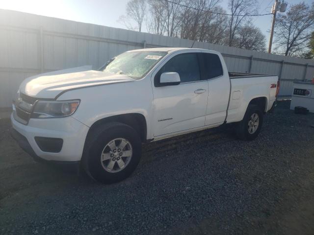 1GCHSBEA1G1377225 - 2016 CHEVROLET COLORADO WHITE photo 1