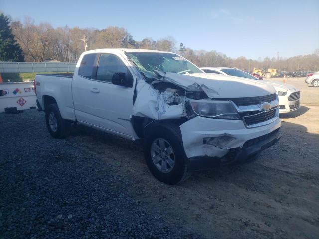 1GCHSBEA1G1377225 - 2016 CHEVROLET COLORADO WHITE photo 4