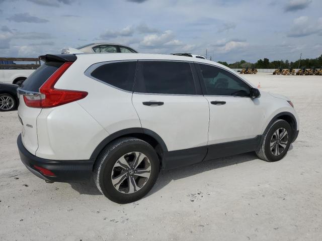 5J6RW6H31KL003881 - 2019 HONDA CR-V LX WHITE photo 3