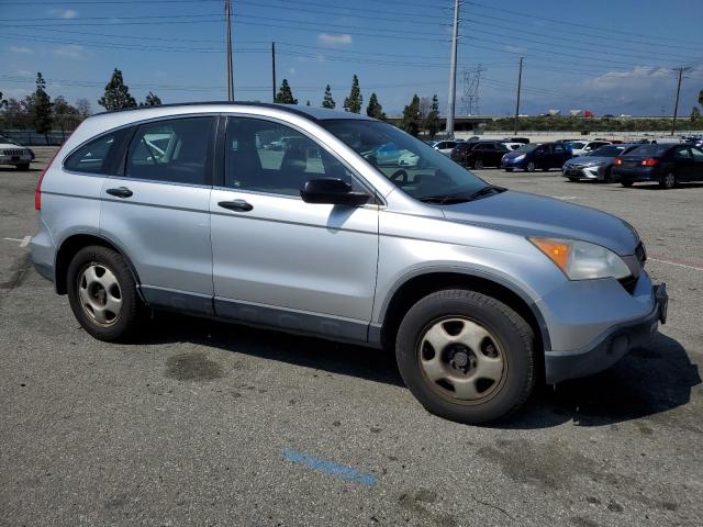 JHLRE38309C009403 - 2009 HONDA CR-V LX SILVER photo 4