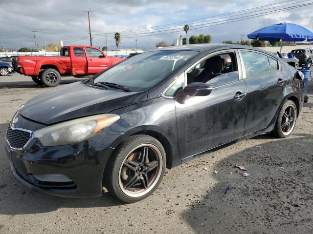 2014 KIA FORTE LX, 