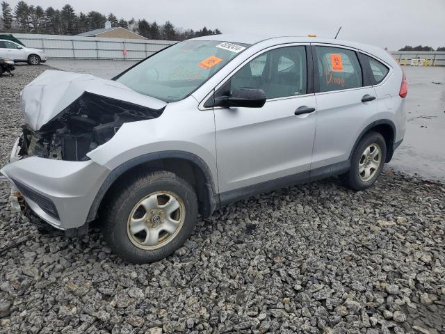 2015 HONDA CR-V LX, 