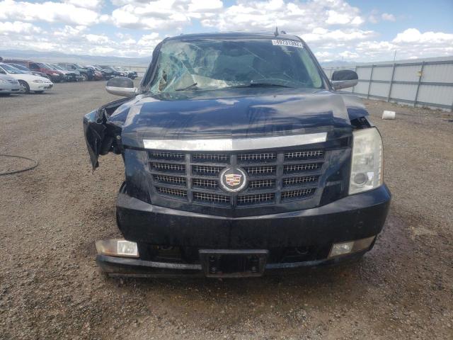 1GYFK66847R415004 - 2007 CADILLAC ESCALADE ESV BLACK photo 9