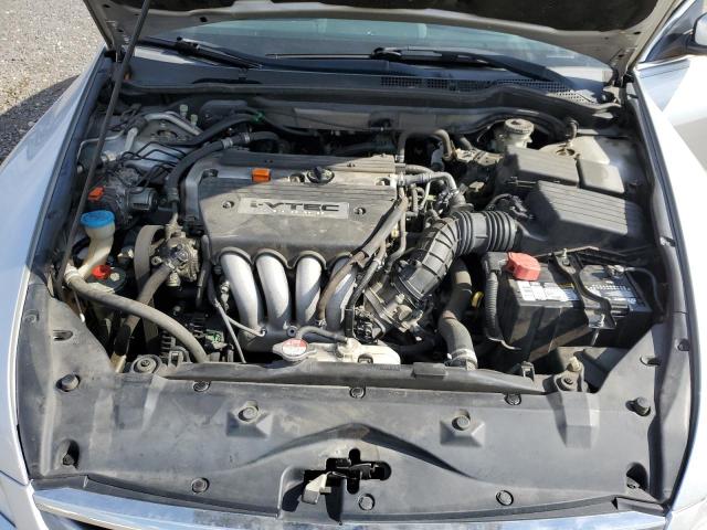 1HGCM56307A227808 - 2007 HONDA ACCORD SE SILVER photo 11