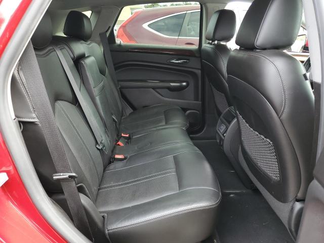 3GYFNEE38CS629539 - 2012 CADILLAC SRX PERFORMANCE COLLECTION Қызыл фото 10