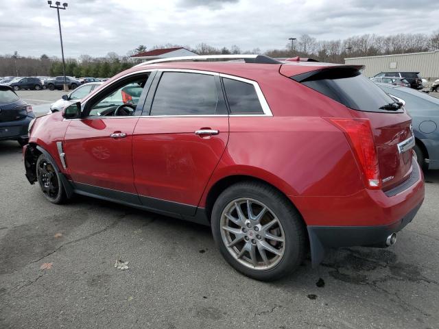 3GYFNEE38CS629539 - 2012 CADILLAC SRX PERFORMANCE COLLECTION Қызыл фото 2