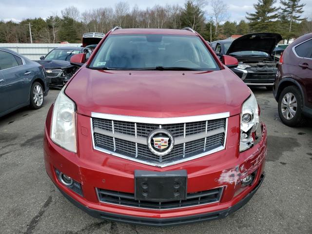 3GYFNEE38CS629539 - 2012 CADILLAC SRX PERFORMANCE COLLECTION Қызыл фото 5