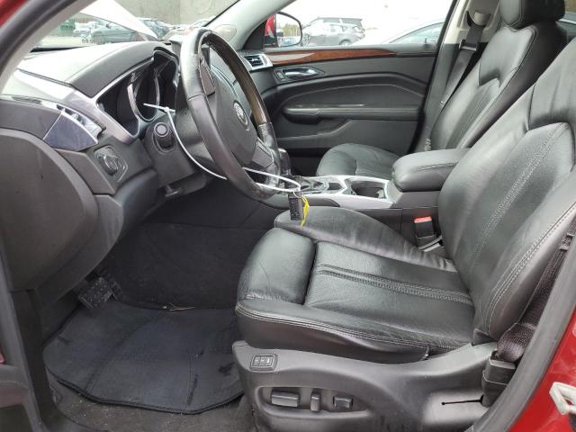 3GYFNEE38CS629539 - 2012 CADILLAC SRX PERFORMANCE COLLECTION Қызыл фото 7