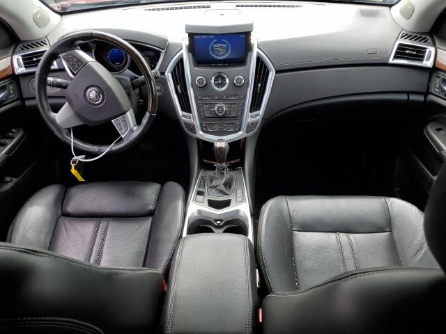3GYFNEE38CS629539 - 2012 CADILLAC SRX PERFORMANCE COLLECTION Қызыл фото 8