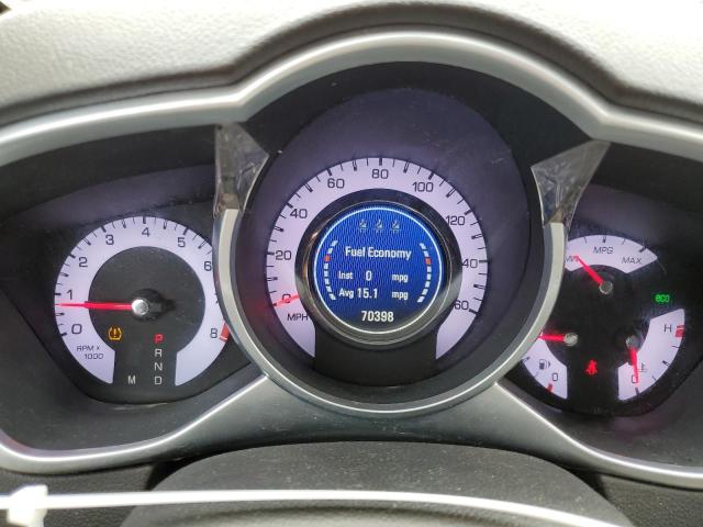 3GYFNEE38CS629539 - 2012 CADILLAC SRX PERFORMANCE COLLECTION Қызыл фото 9