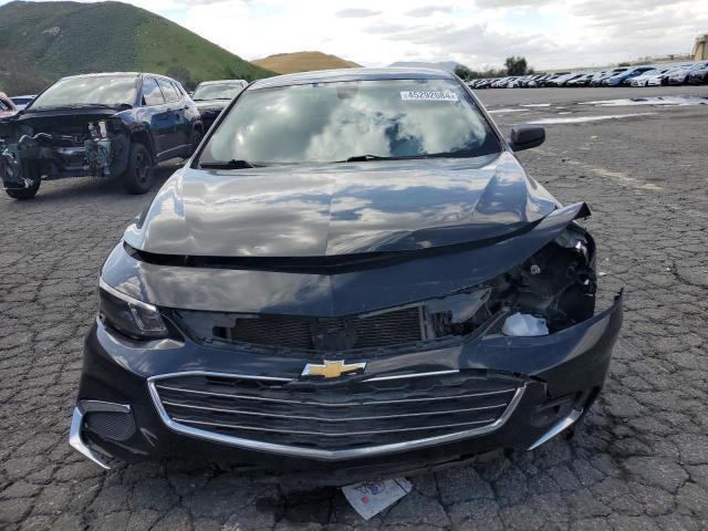 1G1ZB5ST8HF175362 - 2017 CHEVROLET MALIBU LS BLACK photo 5