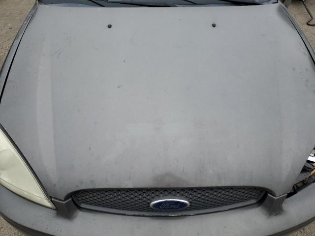 1FAFP53215A135544 - 2005 FORD TAURUS SE GRAY photo 11