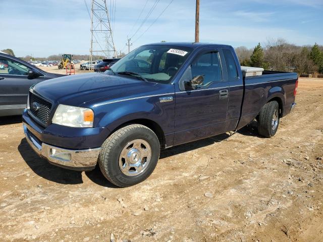 2005 FORD F150, 