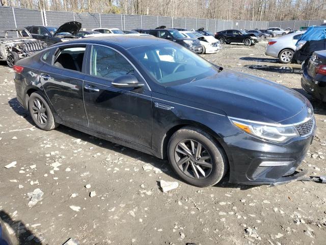 5XXGT4L33LG400544 - 2020 KIA OPTIMA LX BLACK photo 4