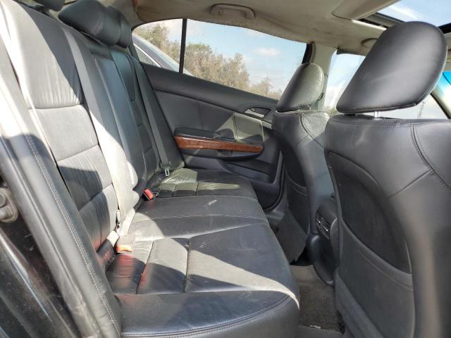 1HGCP2F84CA222011 - 2012 HONDA ACCORD EXL 黑色 照片 10
