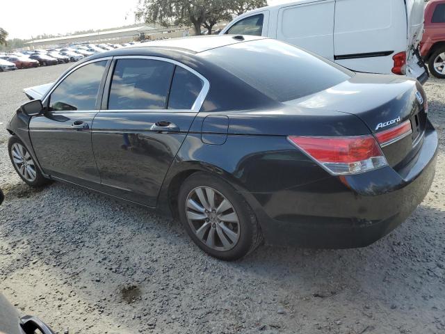 1HGCP2F84CA222011 - 2012 HONDA ACCORD EXL 黑色 照片 2