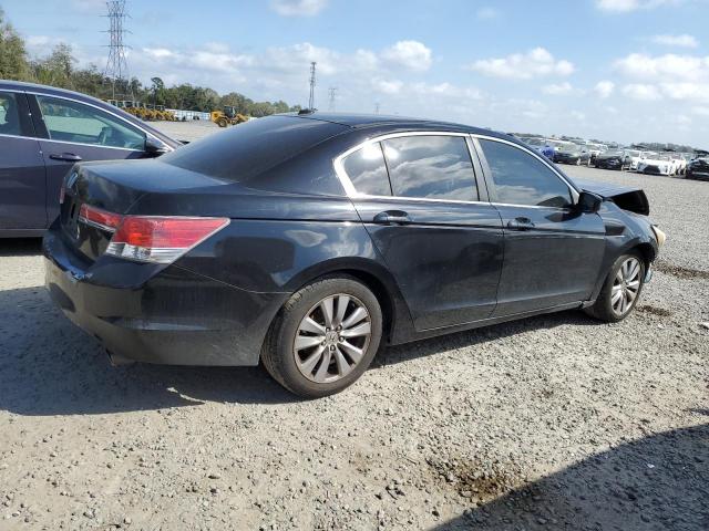 1HGCP2F84CA222011 - 2012 HONDA ACCORD EXL 黑色 照片 3
